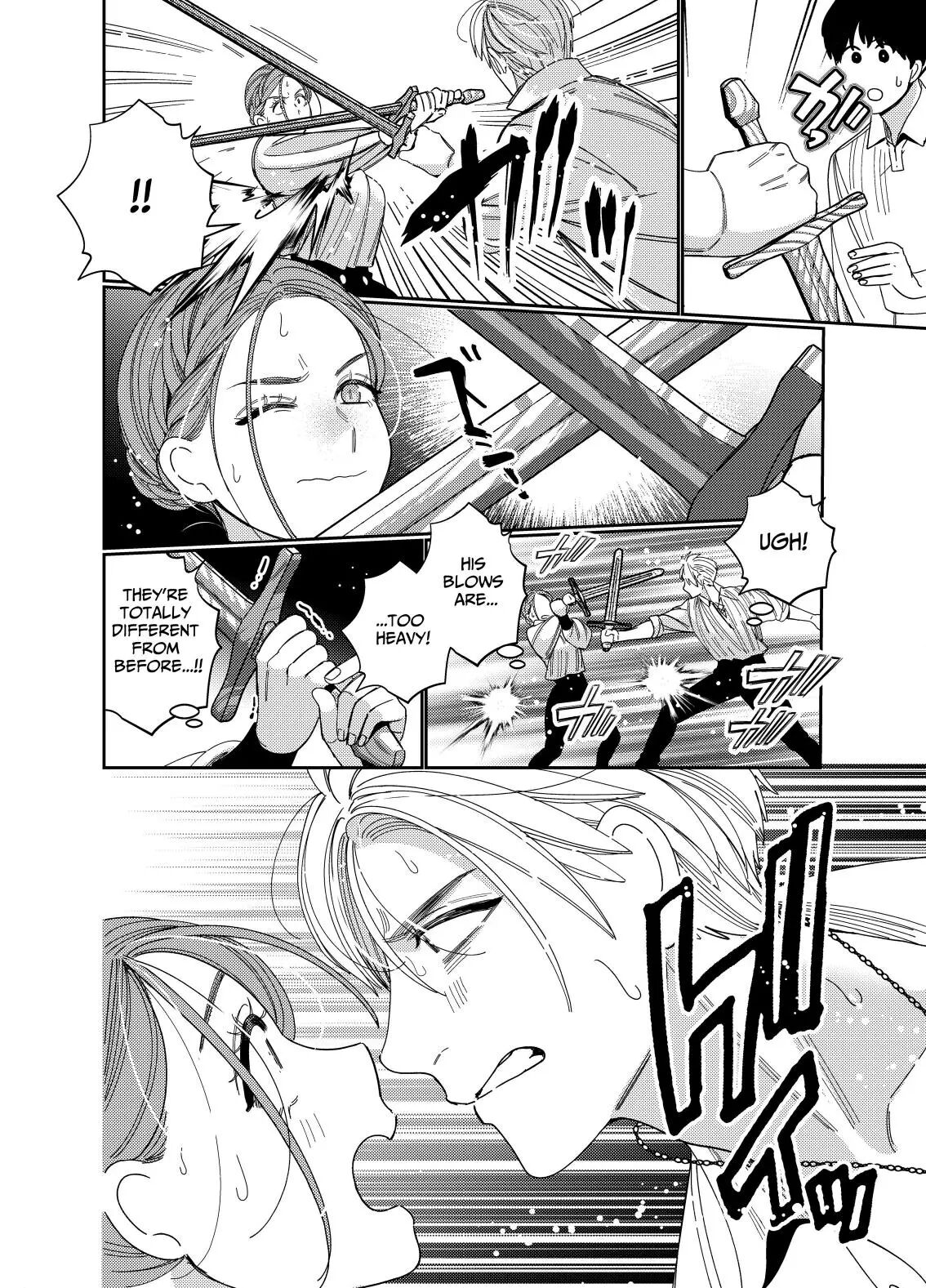 When I Returned From The Other World, The Noble Who Loves Me Had Fallen To Darkness Chapter 1000 Page 22